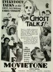 The Ghost Talks