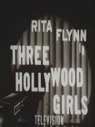 Three Hollywood Girls