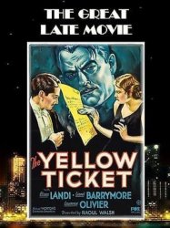 The Yellow Ticket