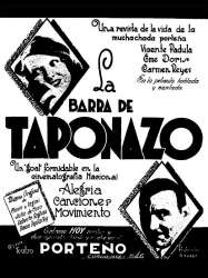 The Taponazo bar