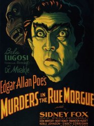 Murders in the Rue Morgue