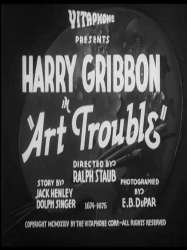 Art Trouble