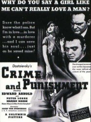 Crime and Punishment