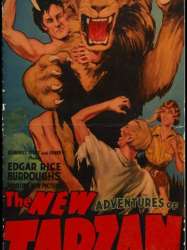 The New Adventures of Tarzan