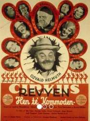 Cirkusrevyen 1936