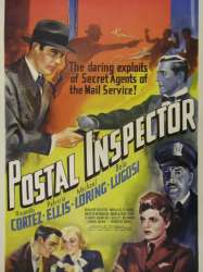 Postal Inspector