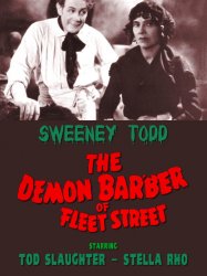 Sweeney Todd: The Demon Barber of Fleet Street