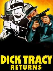 Dick Tracy Returns