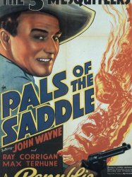 Pals of the Saddle