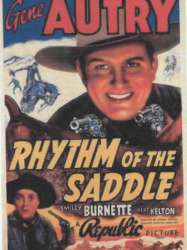 Rhythm of the Saddle