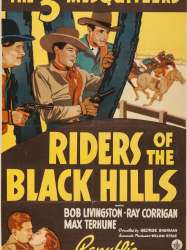 Riders of the Black Hills