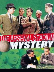 The Arsenal Stadium Mystery