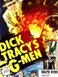 Dick Tracy's G-Men