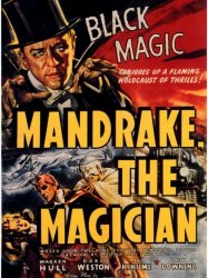 Mandrake the Magician