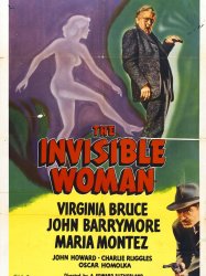 The Invisible Woman