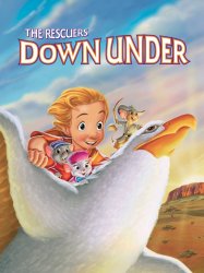 The Rescuers Down Under