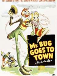 Mr. Bug Goes to Town