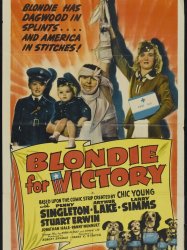 Blondie for Victory
