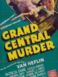 Grand Central Murder