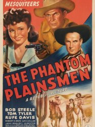 The Phantom Plainsmen