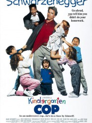 Kindergarten Cop