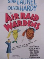 Air Raid Wardens