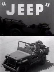 The Autobiography of a 'Jeep'