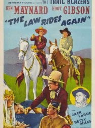 The Law Rides Again