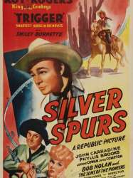 Silver Spurs