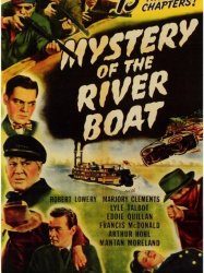 Mystery of the Riverboat