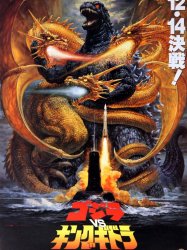 Godzilla vs. King Ghidorah