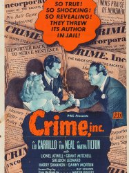 Crime, Inc.