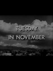 Tuesday in November