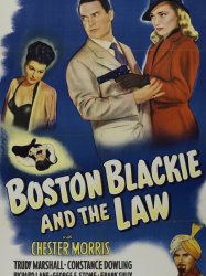 Boston Blackie and the Law