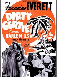 Dirty Gertie from Harlem U.S.A.