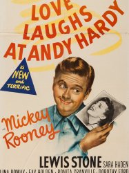 Love Laughs at Andy Hardy