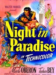 Night in Paradise