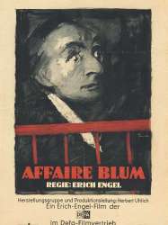 The Blum Affair