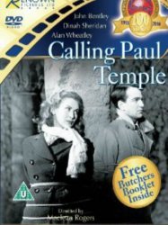 Calling Paul Temple