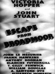 Escape from Broadmoor