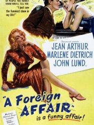 A Foreign Affair