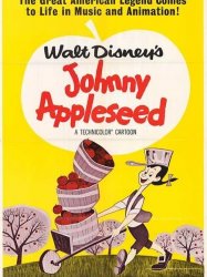 The Legend of Johnny Appleseed