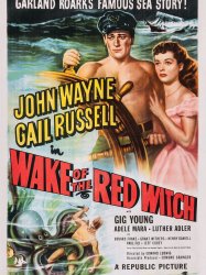 Wake of the Red Witch