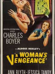 A Woman's Vengeance