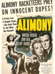 Alimony