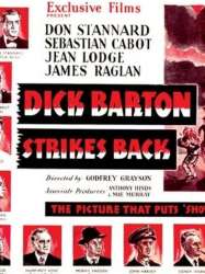 Dick Barton Strikes Back