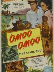 Omoo-Omoo the Shark God