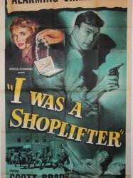 I Was a Shoplifter