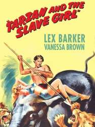 Tarzan and the Slave Girl