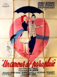 Un amour de parapluie